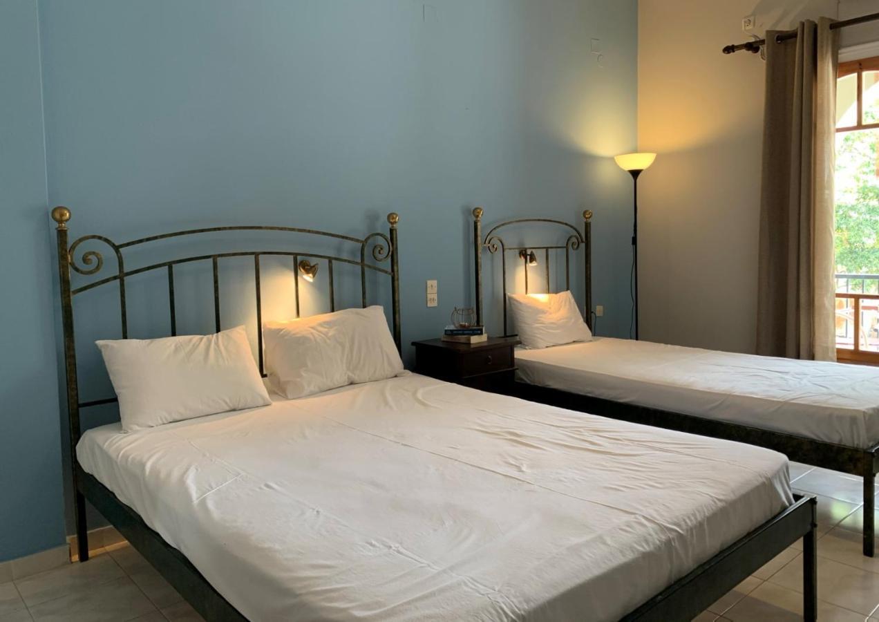 Katerinas Inn Apartments Κερί Εξωτερικό φωτογραφία