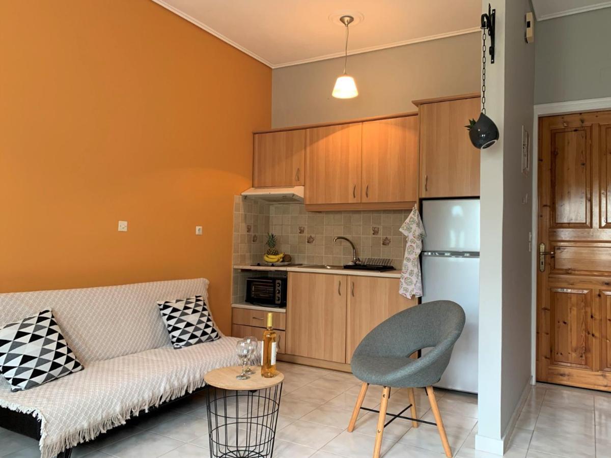 Katerinas Inn Apartments Κερί Εξωτερικό φωτογραφία