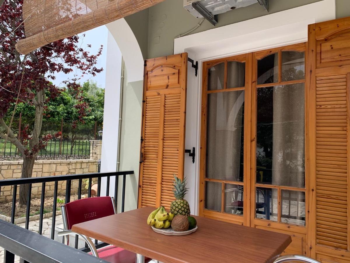 Katerinas Inn Apartments Κερί Εξωτερικό φωτογραφία